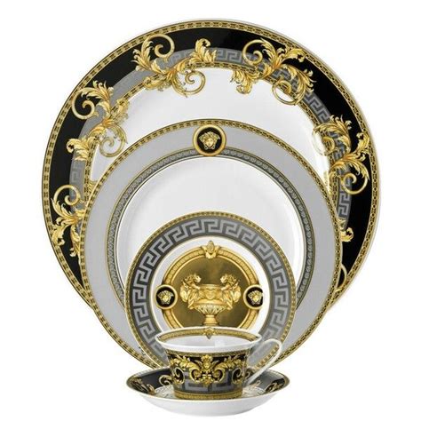 versace rosenthal outlet|versace dinner set price.